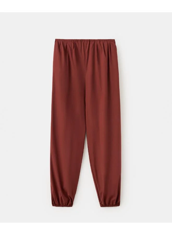 Mango  High-waisted harem pants for Women | Best Price UAE