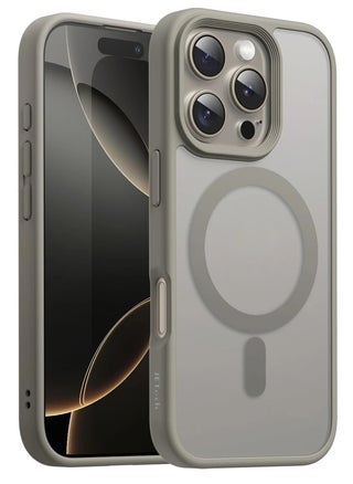 Clear Natural Titanium