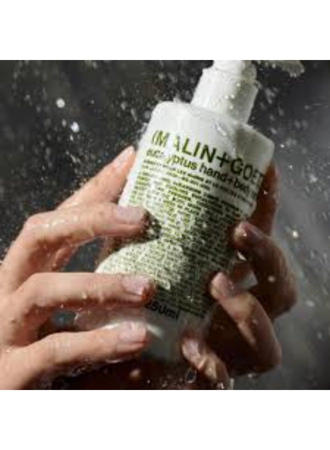 Malin + Goetz Rum Hand and Body Wash  473ML - Image 3