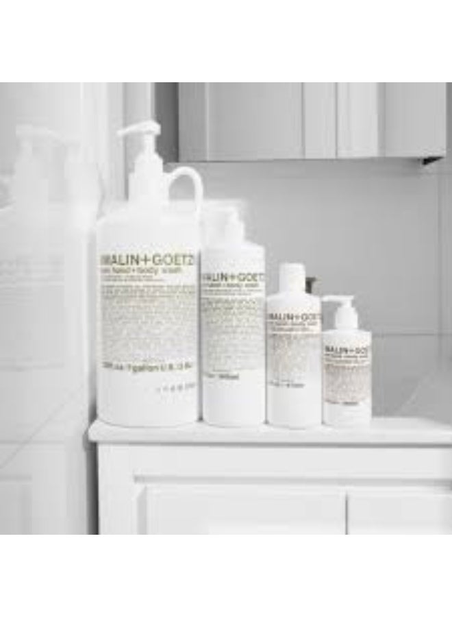 Malin + Goetz Rum Hand and Body Wash  473ML - Image 2