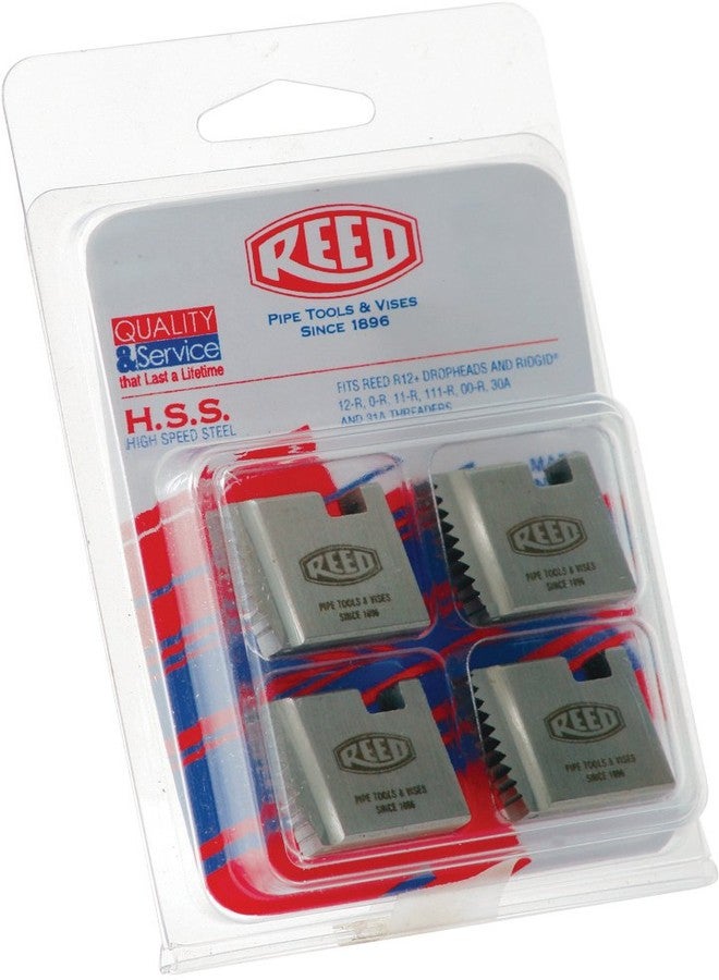 Reed Tool R12DN 1/2 R12+ Segmental Die, 1/2-Inch NPT