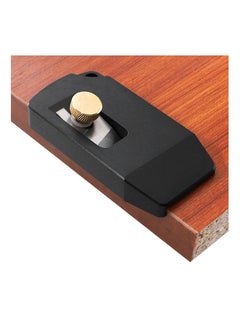 Wood Edge Trimmer, Edge Banding Trimmer Tool with High Speed Steel Blade, Edge Banding Cutter for PVC, ABS, Melamine, Veneer, etc