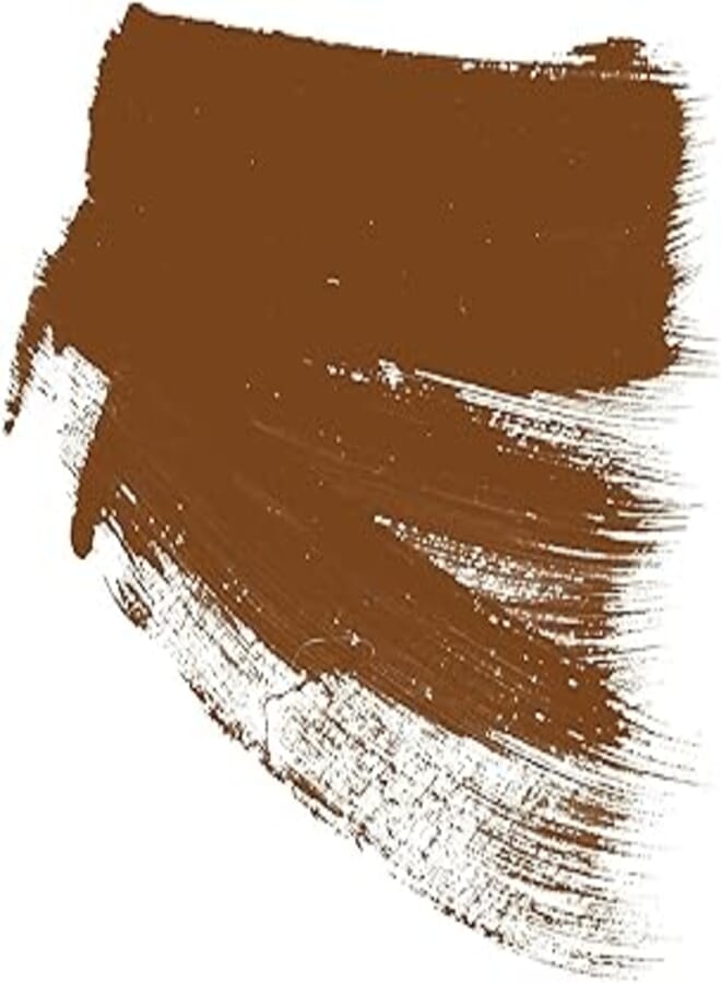 Daler Rowney Daler Rowney 136015223 Aquafine Water Color, 15 ml - Burnt Umber 