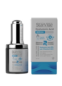 Hyaluronic Acid Serum 30 ml