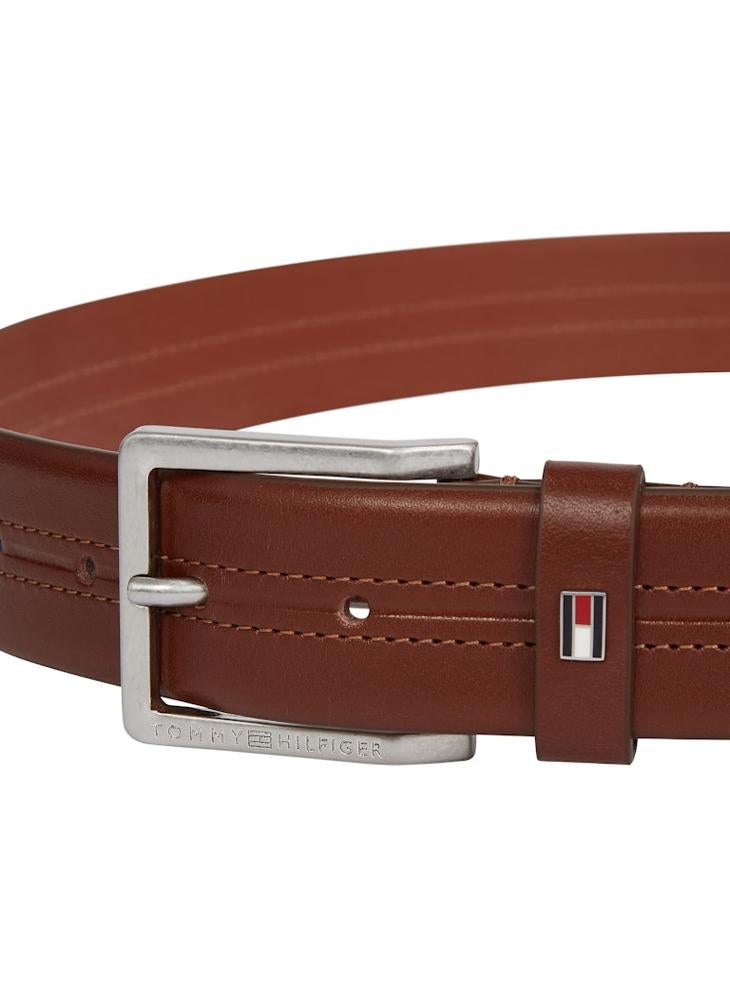 TOMMY HILFIGER - Oliver  Allocated Hole Belt - Image 1