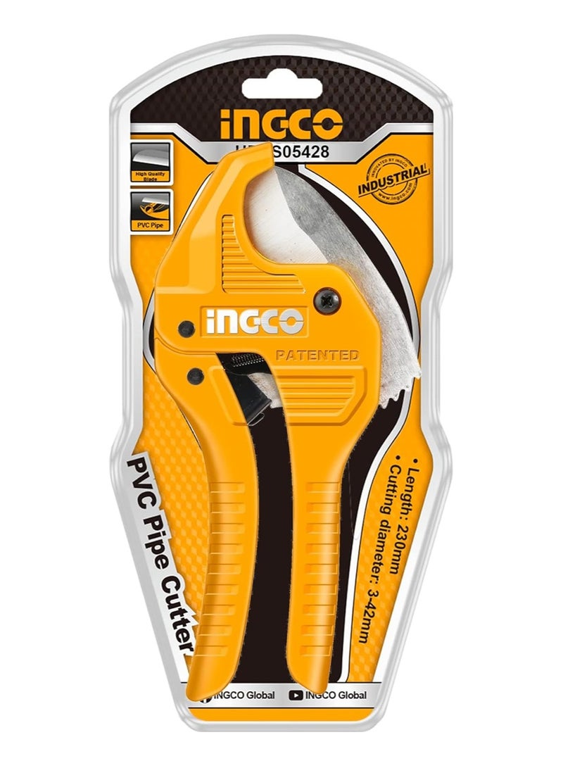 INGCO Anco HPCS05428 Poly Cutter for PVC and PEX Hoses - Image 1