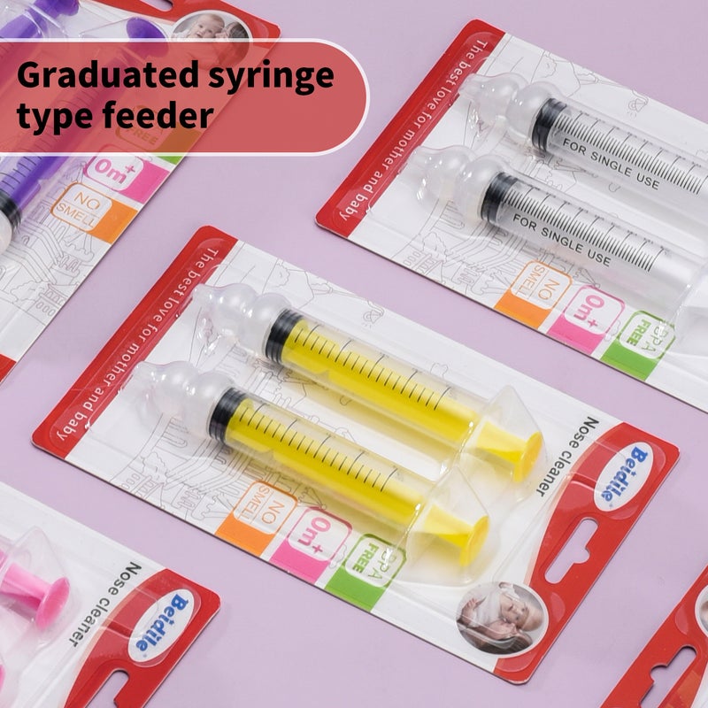 Needle-Type Baby Nasal Washer For Children Nasal Washer For Children Baby Nasal Washer Sucking Snot Artifact - Image 2