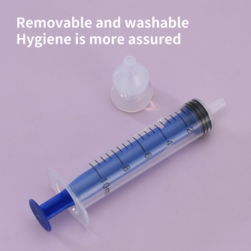 Needle-Type Baby Nasal Washer For Children Nasal Washer For Children Baby Nasal Washer Sucking Snot Artifact - Image 5