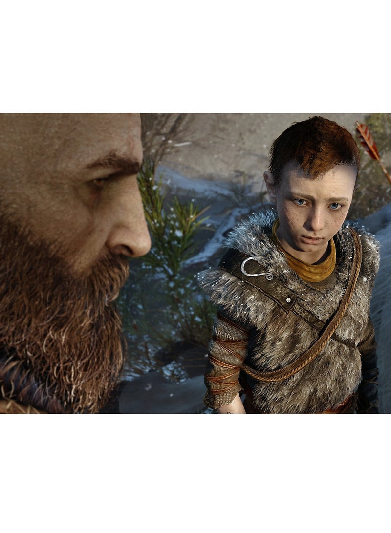 PlayStation GOD OF WAR RAGNAROK - PlayStation 4 (PS4) - Image 2