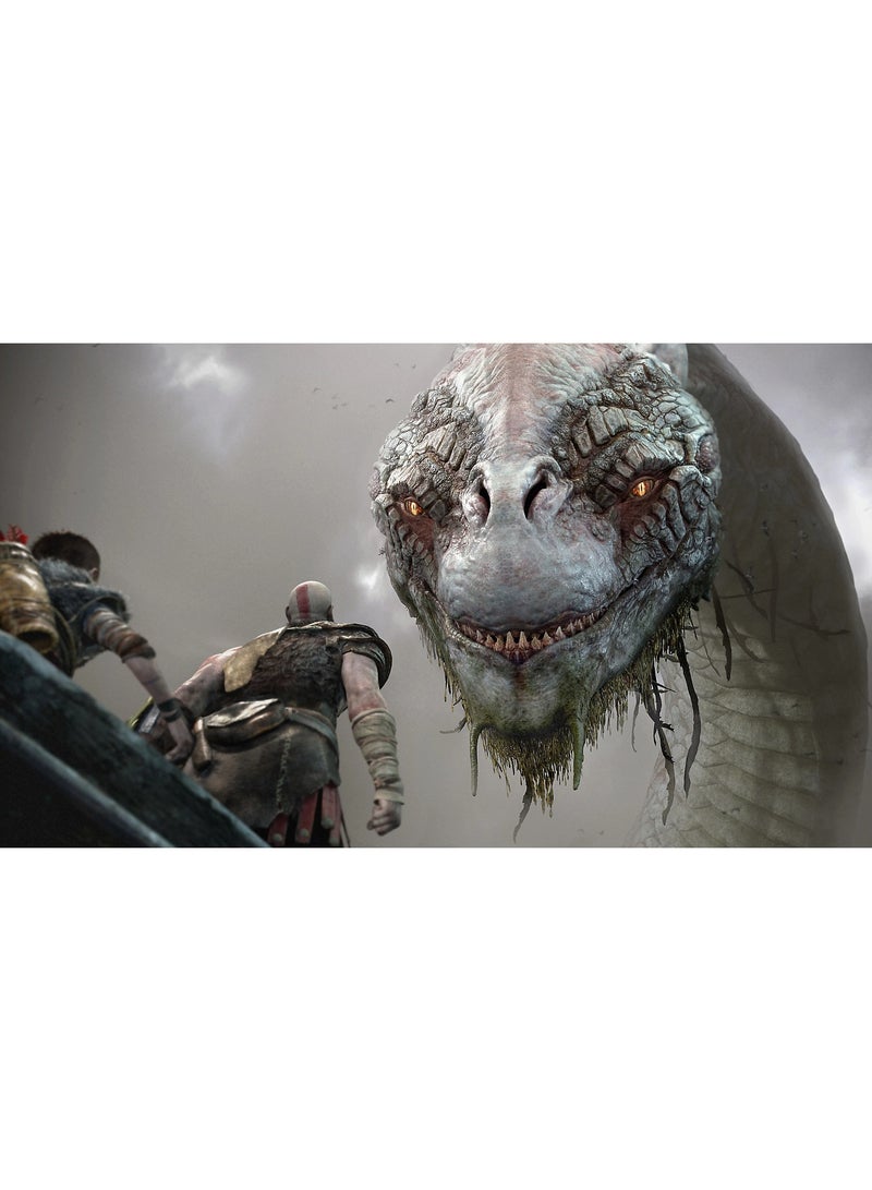 PlayStation GOD OF WAR RAGNAROK - PlayStation 4 (PS4) - Image 5
