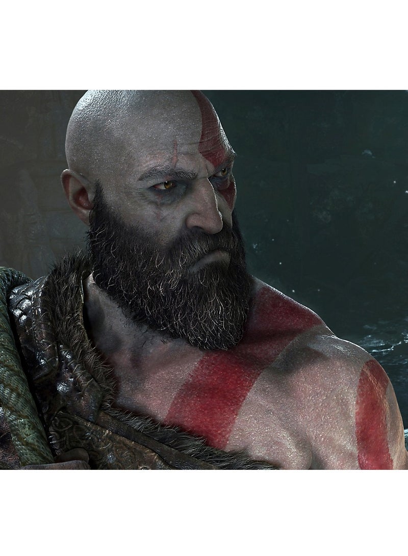 PlayStation GOD OF WAR RAGNAROK - PlayStation 4 (PS4) - Image 3