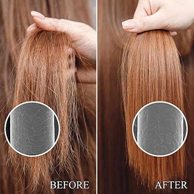 Luseta PERFECT BONDING RESTORING CONDITIONER, FOR ALL HAIR TYPE, 1000ML - Image 2