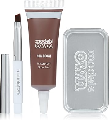 Models Own Now Brow Brow Tint Kit Medium Brown