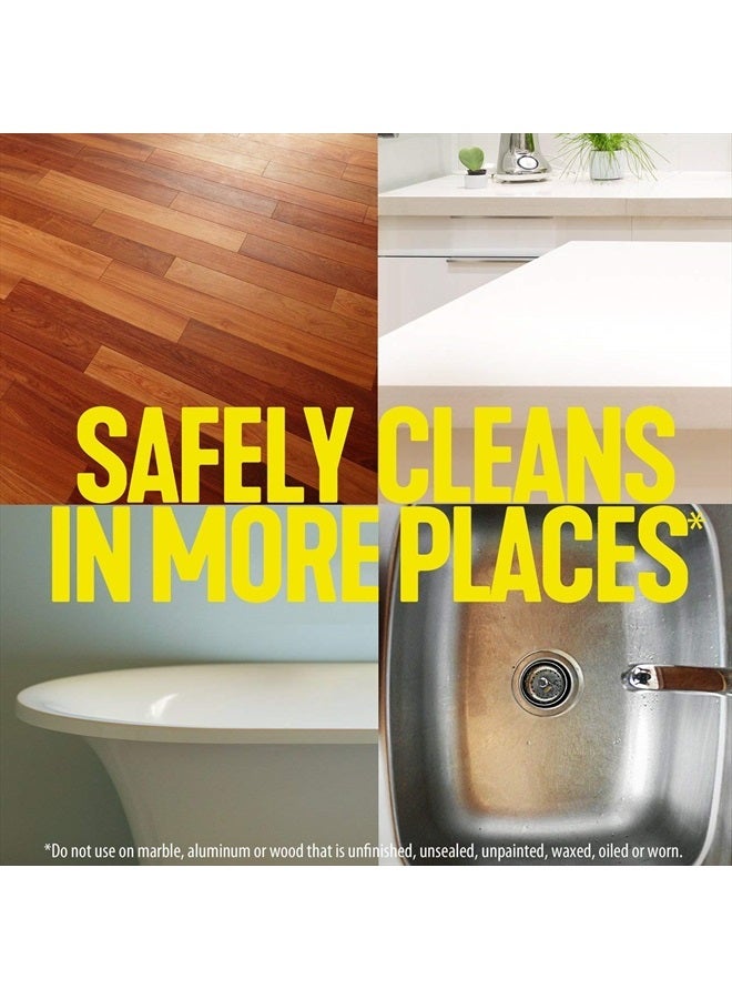 Pine Sol منظف متعدد الأسطح، رائحة أصلية، زجاجة عدد 2، 80 أونصة سائلة إجمالية - Image 4