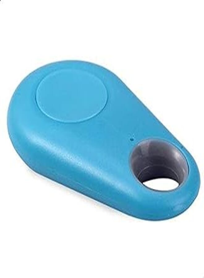 OR Anti-Lost Smart iTAG Bluetooth Tracker (Blue)