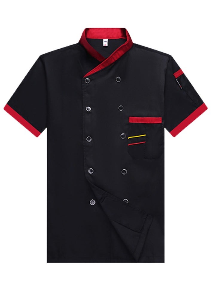 KUYING New Workwear Chef Uniform  - Image 1