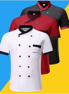 KUYING New Workwear Chef Uniform  - Image 2