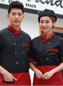 KUYING New Workwear Chef Uniform  - Image 3