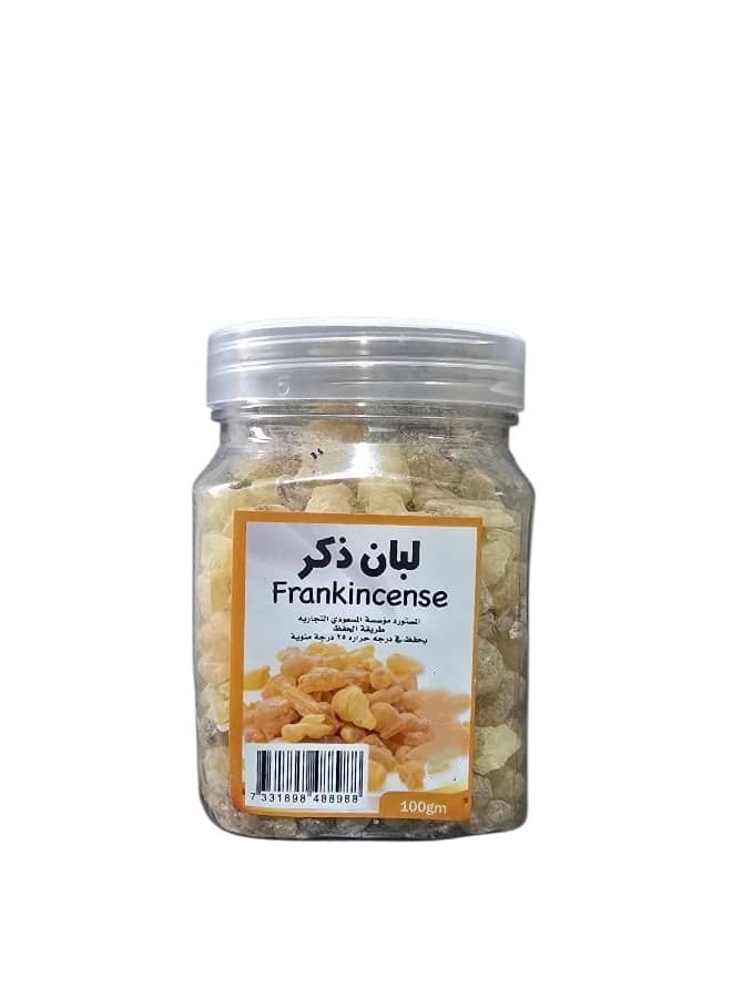 Frankincense Male 100 grams