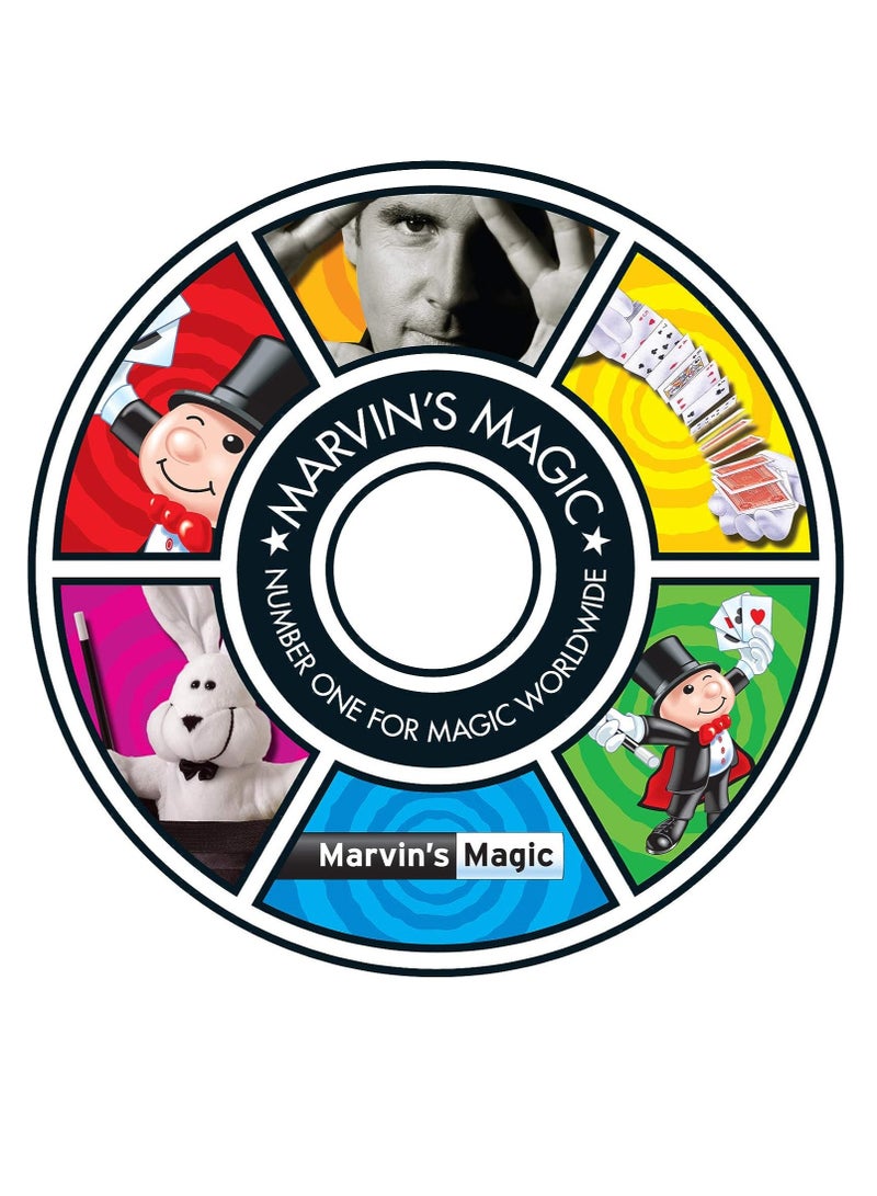 Marvin's Magic Dynamic Coins - Image 3