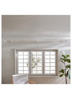 Home Box قضيب ستارة تجريدي قابل للتمديد 320 × 1.9 سم  - Image 1