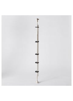 Home Box قضيب ستارة تجريدي قابل للتمديد 320 × 1.9 سم  - Image 5