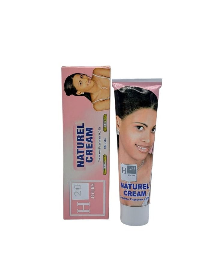 أتش20 كريم ناتوريل - Image 2