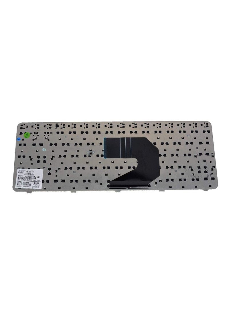 Generic Replacement Laptop Keyboard For HP (G6-1000g4-1000-630.255 g1 cq58 cq57)  - Image 2