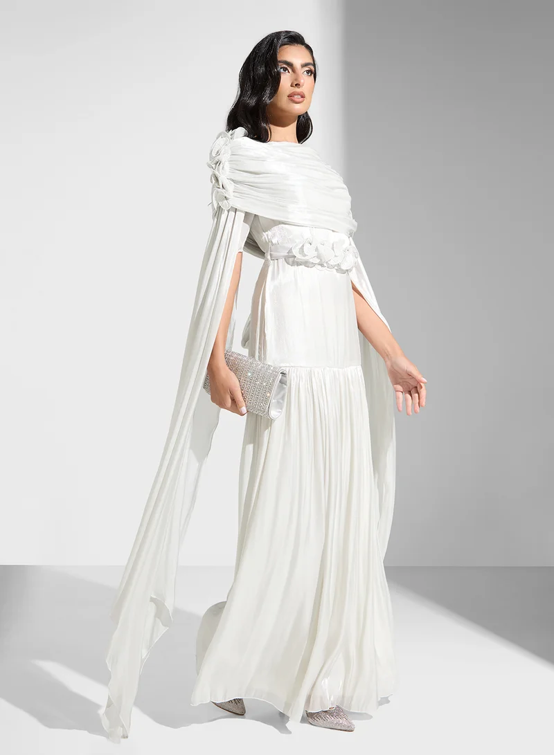 Golden Apple Maxi Dress