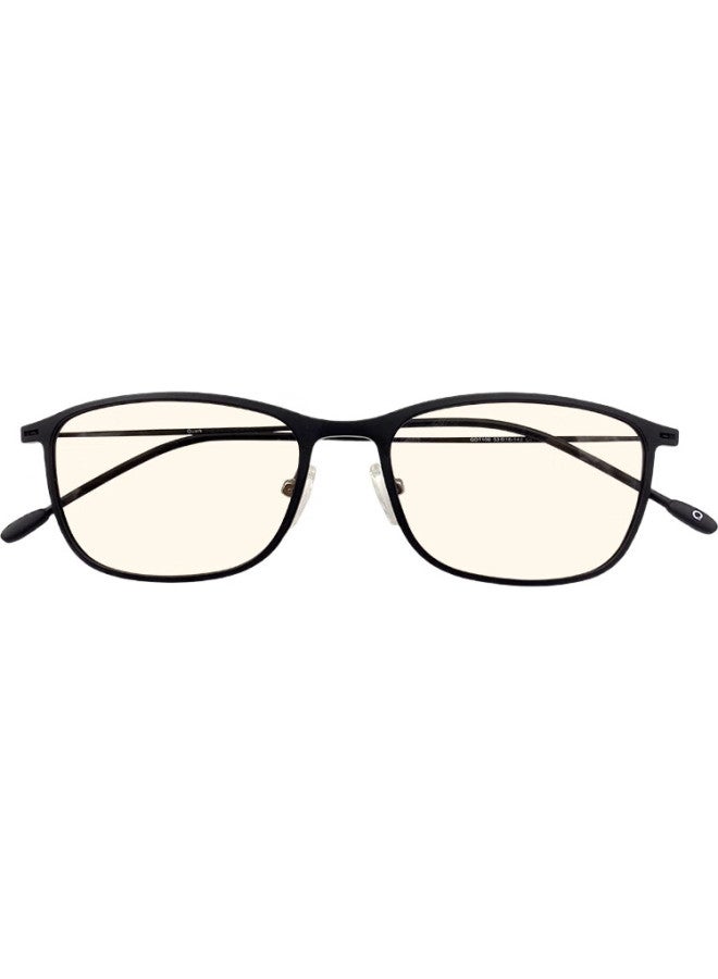 Quark Blue Light Blocking Computer Glasses Uv Protection Anti Glare Lightweight Non-Prescription Eyewear For Men And Women 106C1 - Image 1