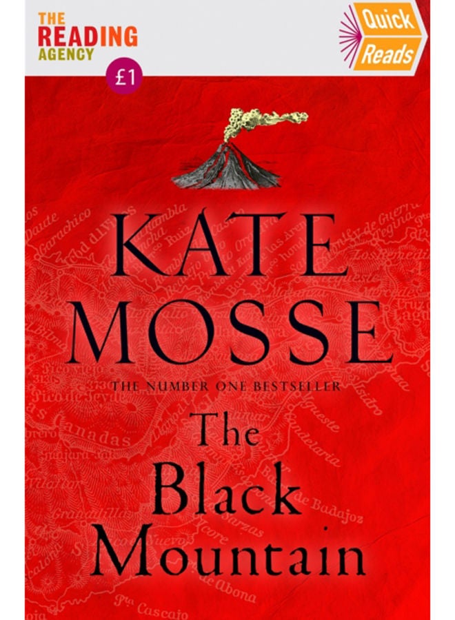 The Black Mountain: Quick Reads 2022 