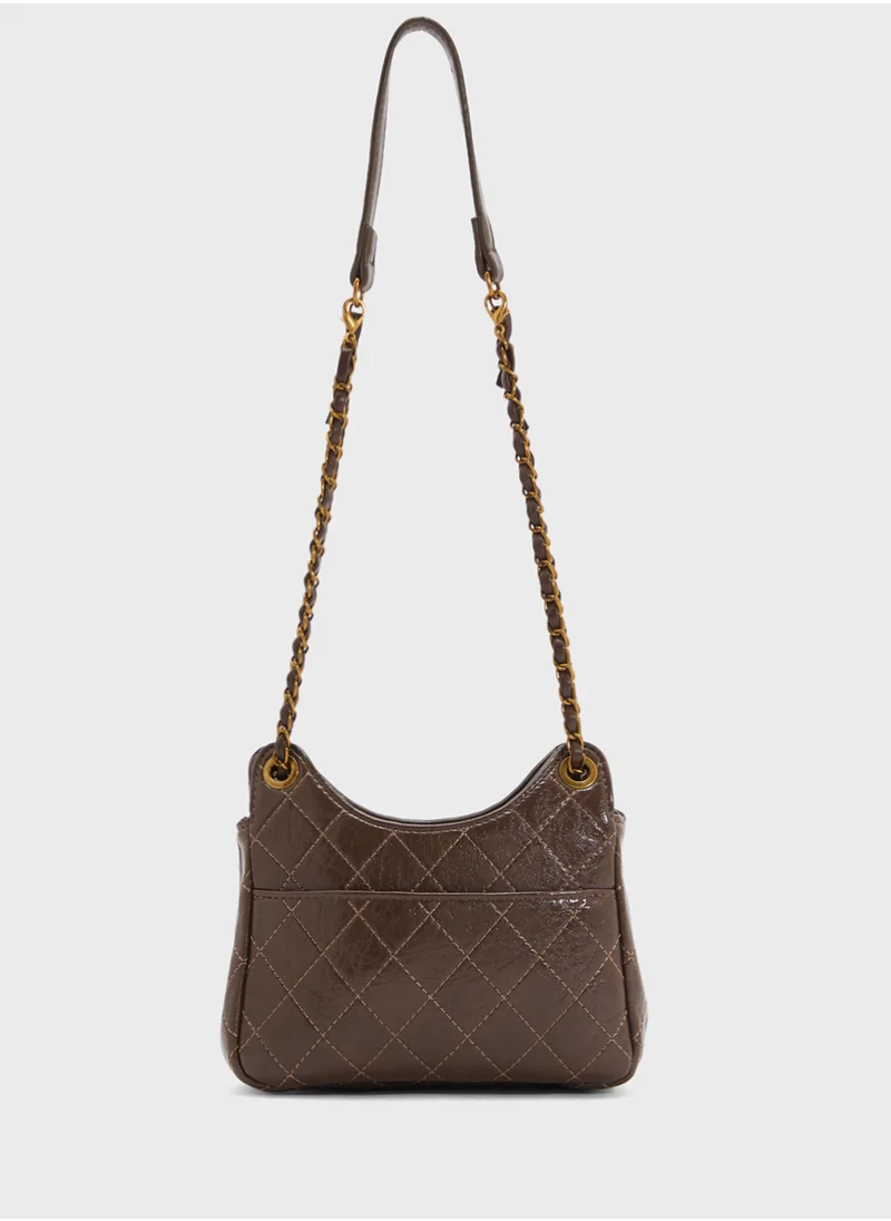 ايلا Women'S Crossbody With Chain Strap