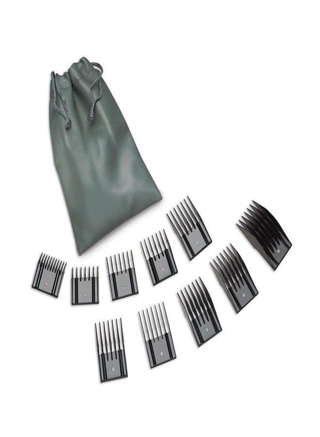 Oster Professional Universal Combs Pouch Set (10 Count) - Image 1