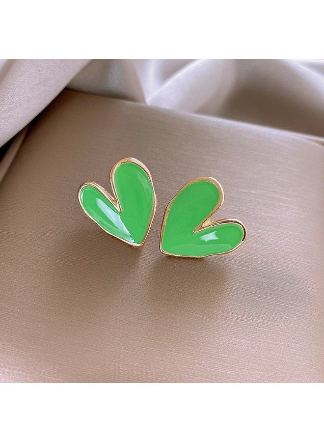 KUYING Trendy Design Earrings With A Sense Of Temperament And Atmosphere