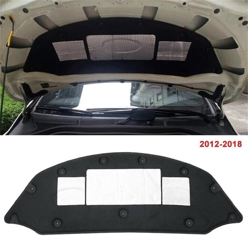 Wivplex Engine Hood Sound and Heat Insulation Pad - Image 3