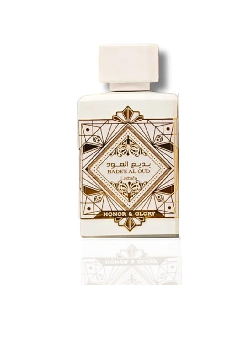 Lattafa Badee Al Oud Honor & Glory Edp 100ml  - Image 2