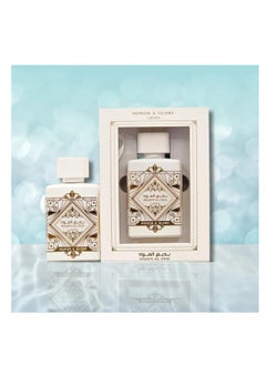 Lattafa Badee Al Oud Honor & Glory Edp 100ml  - Image 3