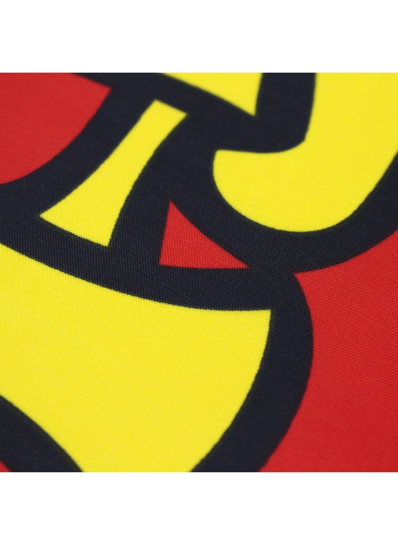 MileMelo - Anime OP Pirate Flag, Luffy's Straw Hat Flag, 90 x 150 cm - Image 1