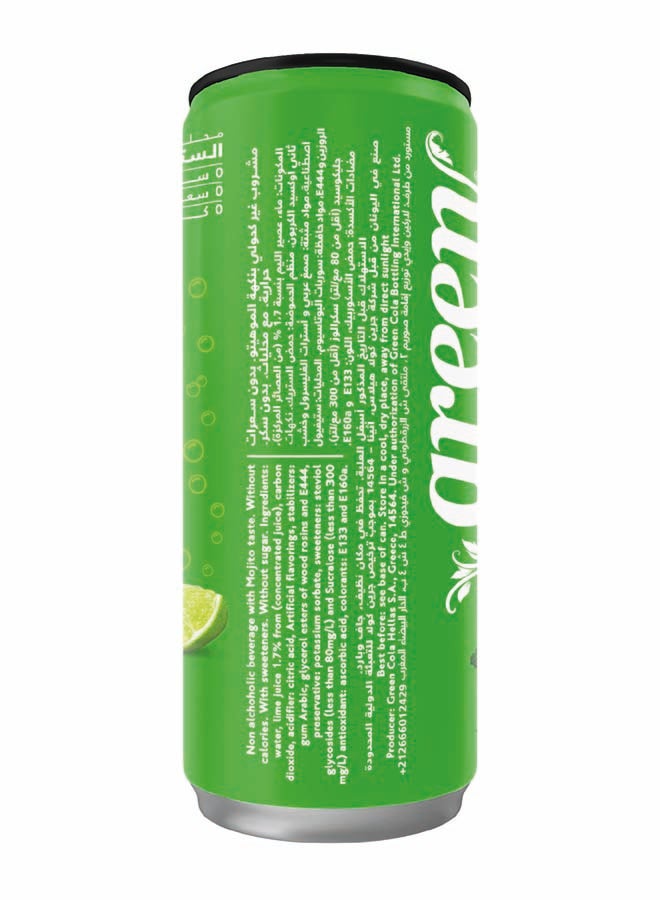 Green Cola موكتيل موهيتو 330 مل × 6 قطع - Image 4