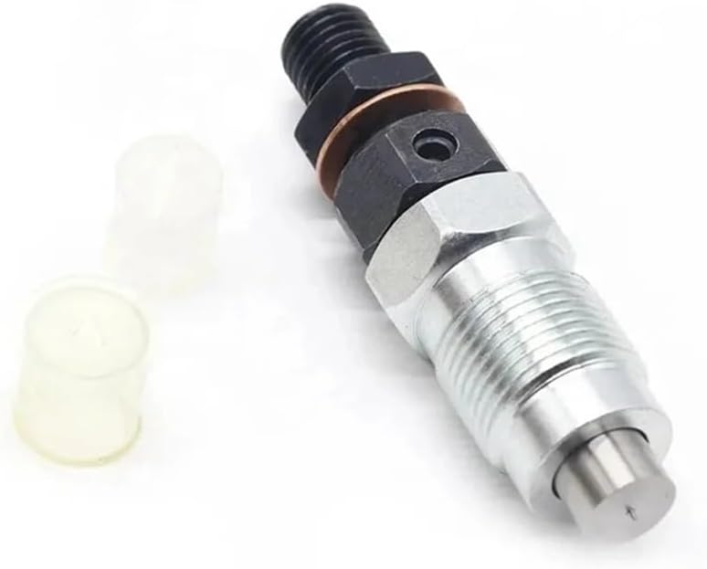 Fuel Injectors D722 Compatible for Kubota GF1800E BX1860 BX1880 BX2360 16001-53000 16001-53002 fuel injector replacement - Image 2