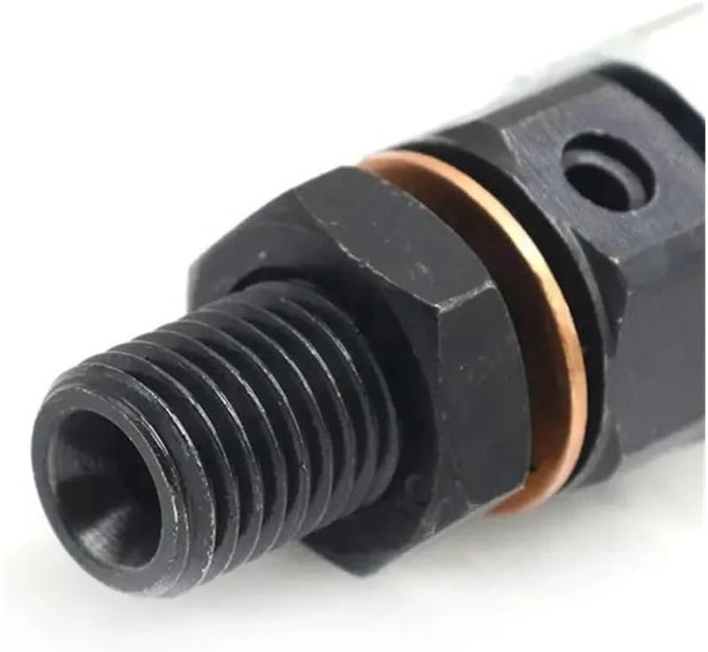 Fuel Injectors D722 Compatible for Kubota GF1800E BX1860 BX1880 BX2360 16001-53000 16001-53002 fuel injector replacement - Image 3