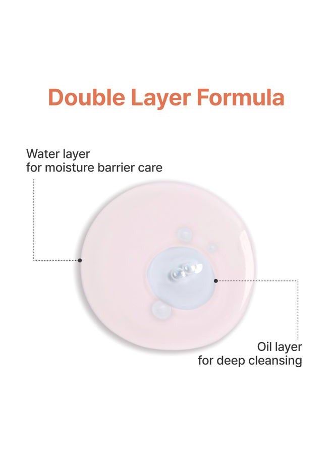 Dr.Bio Dr. Bio Double Layering Cleansing Water (16.9oz/480ml) | Face Cleanser and Makeup Remover, Micellar Cleansing Water for Sensitive Skin, Probiotic Soothing and Hydration, Korean Skin Care, Vegan  - Image 3