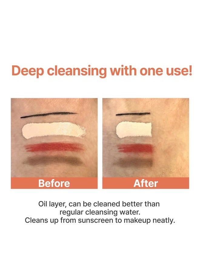 Dr.Bio Dr. Bio Double Layering Cleansing Water (16.9oz/480ml) | Face Cleanser and Makeup Remover, Micellar Cleansing Water for Sensitive Skin, Probiotic Soothing and Hydration, Korean Skin Care, Vegan  - Image 5
