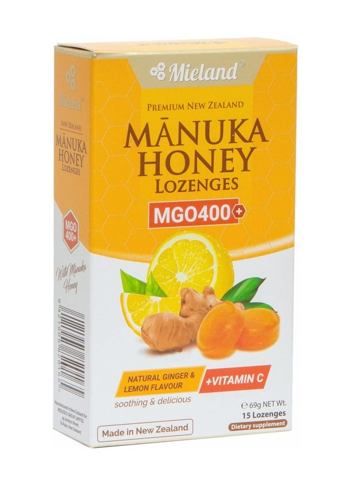 Manuka - Premium Pure Honey Natural Energy Booster Purpose Supplement - Image 1