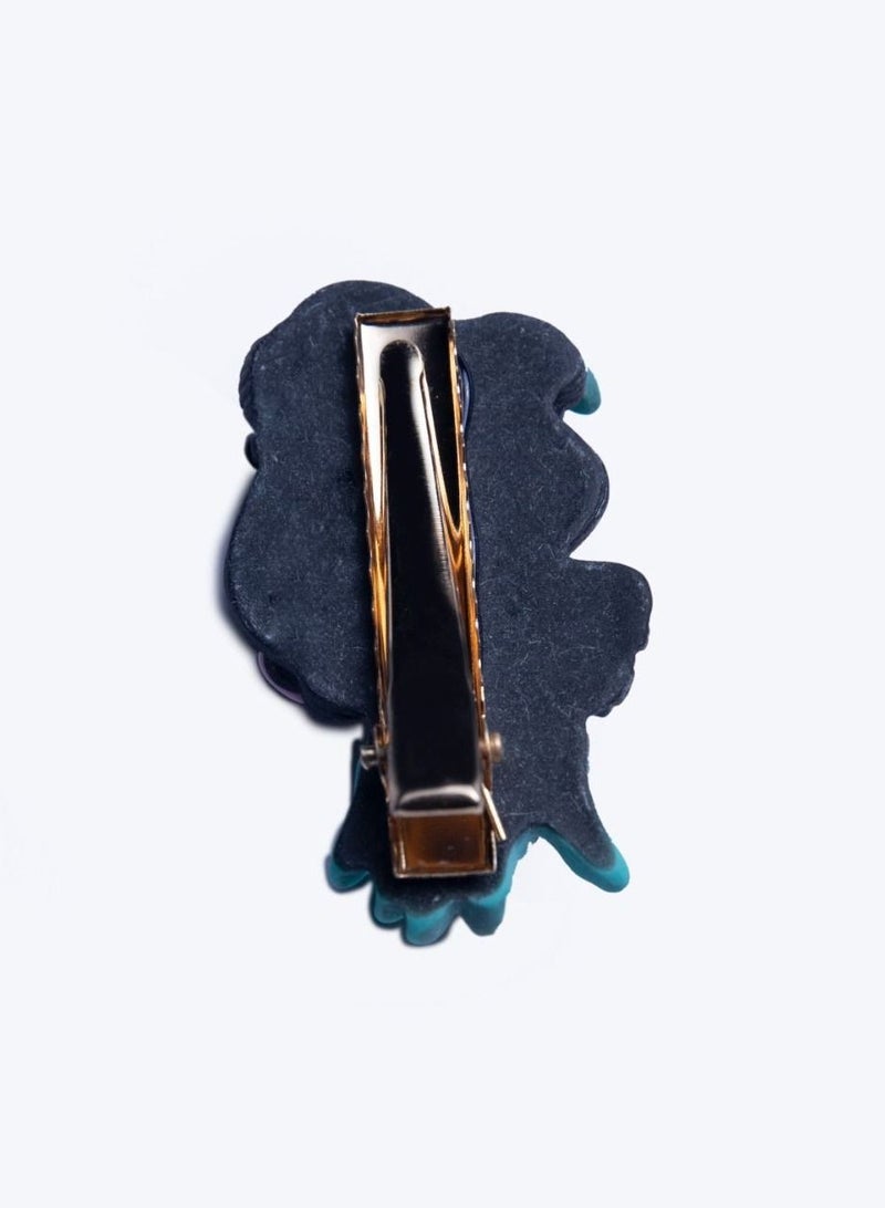 Elite Dose Mermaid Design Hair Clips - Image 2