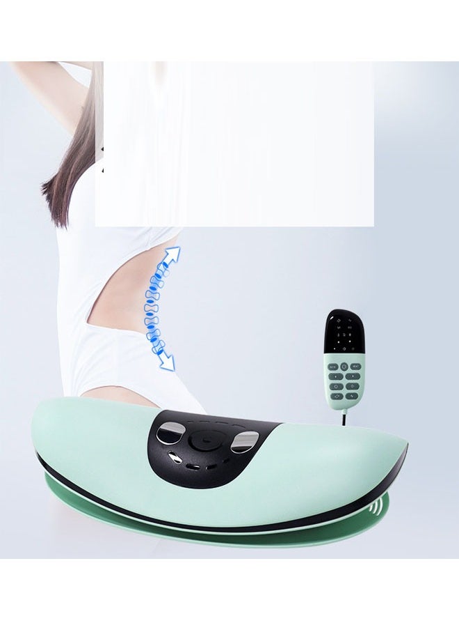 NKX Comprehensive Electric Massager and Soothing Traction Device with Adjustable Vibration and Heat Therapy  - Image 3
