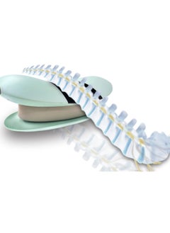 NKX Comprehensive Electric Massager and Soothing Traction Device with Adjustable Vibration and Heat Therapy  - Image 2
