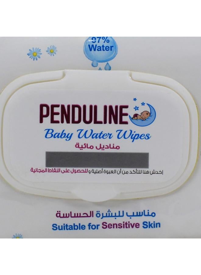 Penduline Baby Water Wipes – 70 Sheets - Image 3
