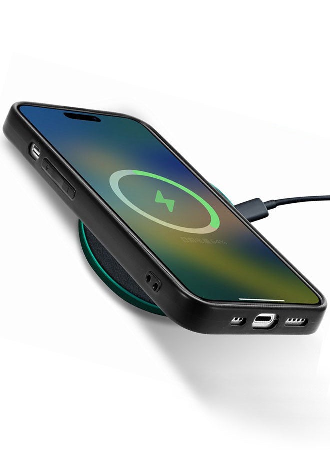 Covernex غطاء حماية آيفون 16 برو ماكس لا تلمس هاتفي بيدك - Image 4