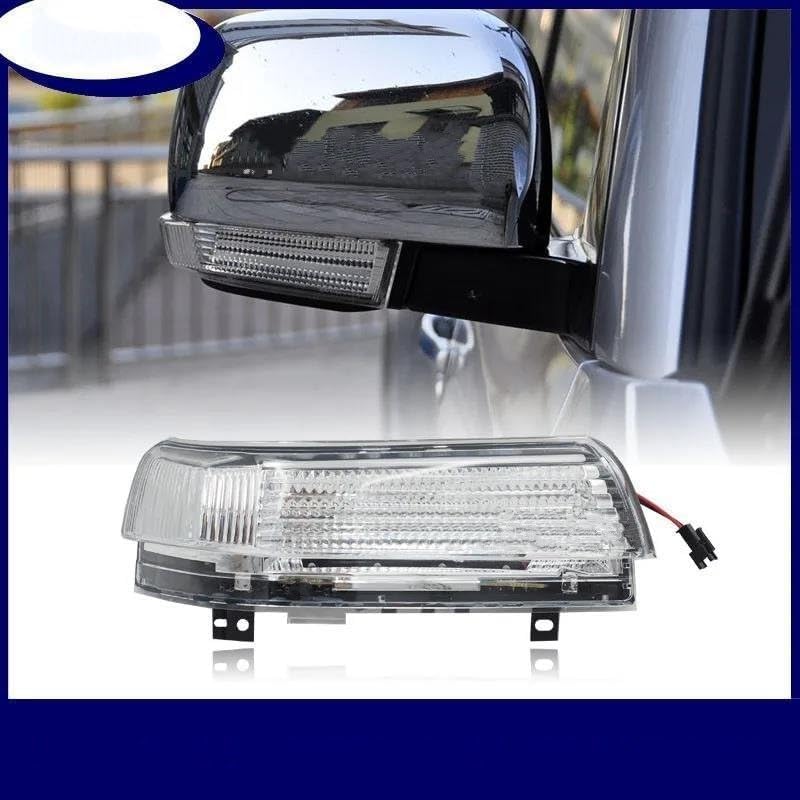 Wivplex Turn Signal Light for Mitsubishi Pajero - Image 2
